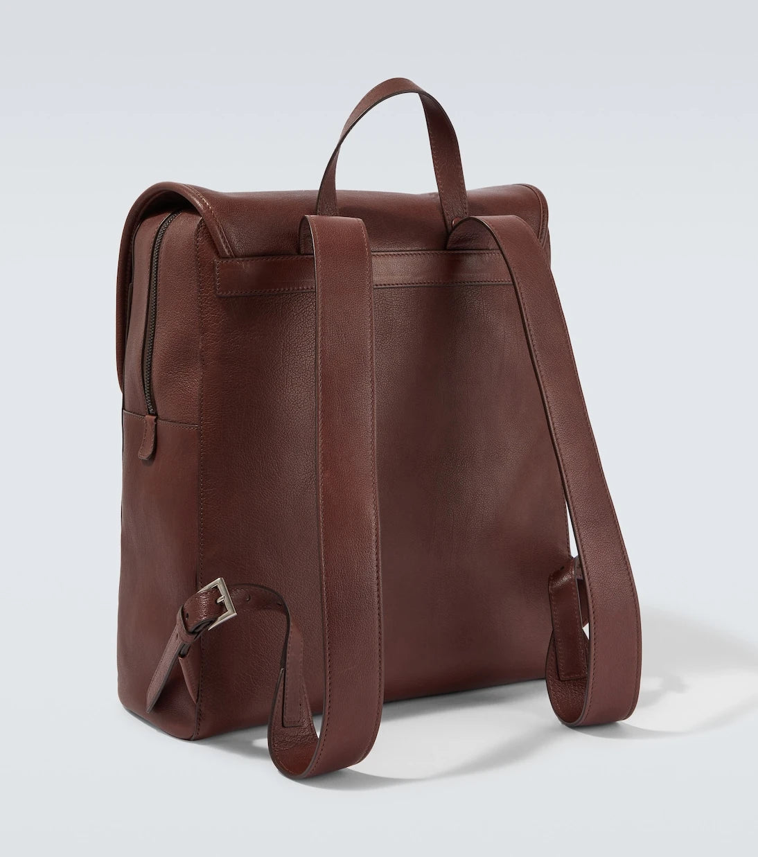 Prada - Leather backpack