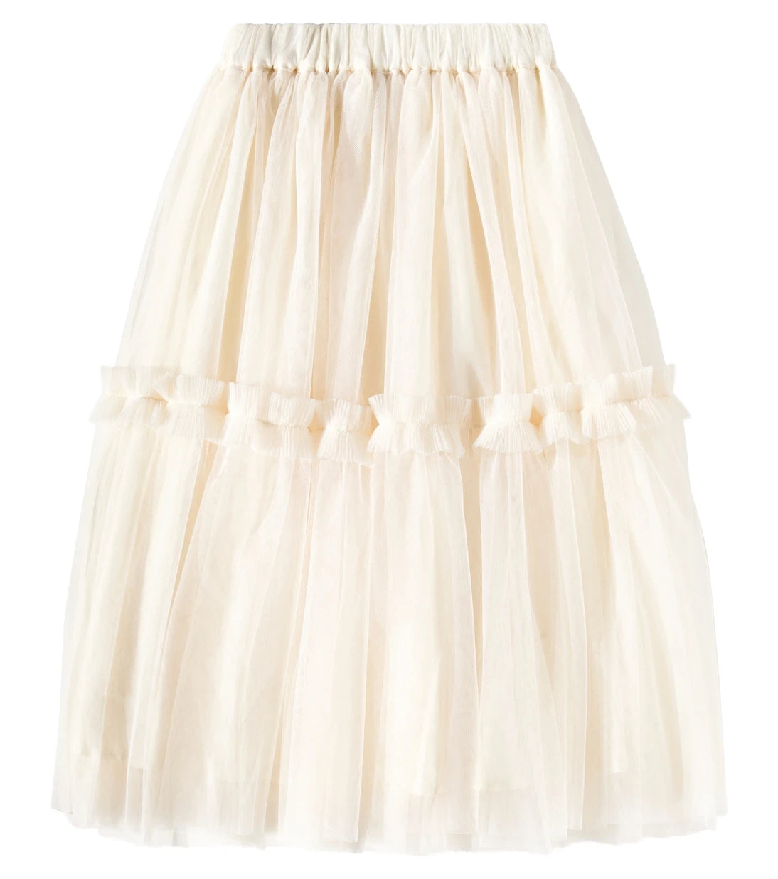 C'era Una Volta - Kathia tiered tulle skirt