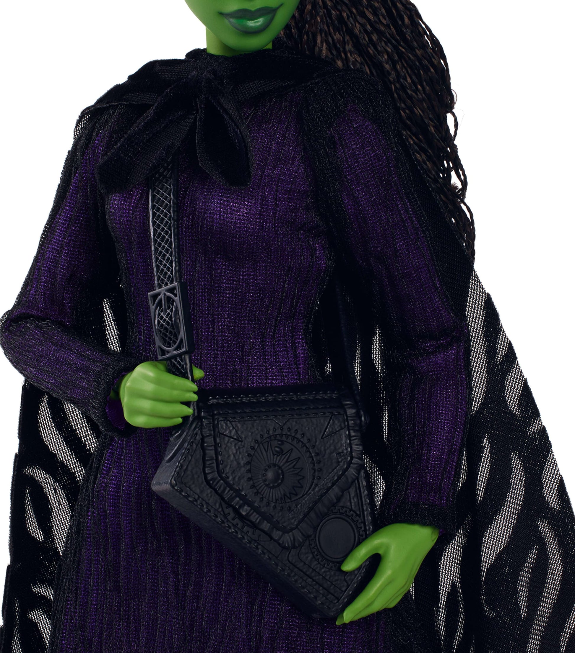 Deluxe Elphaba Fashion Doll