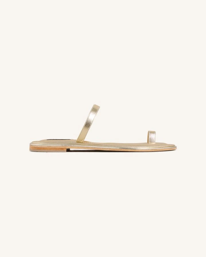 A. Emery - Turi sandals | Gold