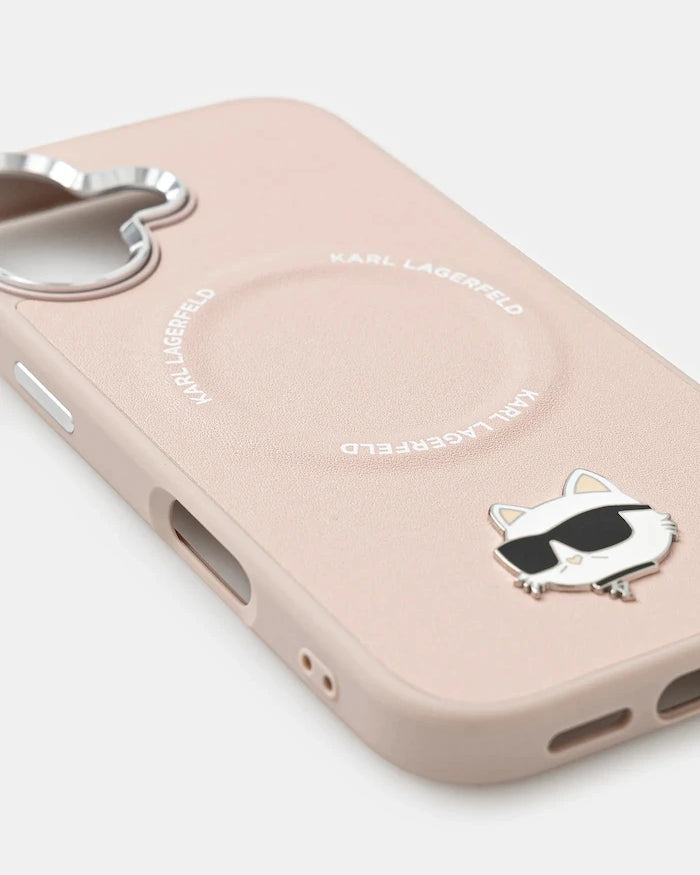 Karl Lagerfeld iPhone 17 Telefon Kılıfı