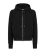TOM FORD Black Wool Hoodie