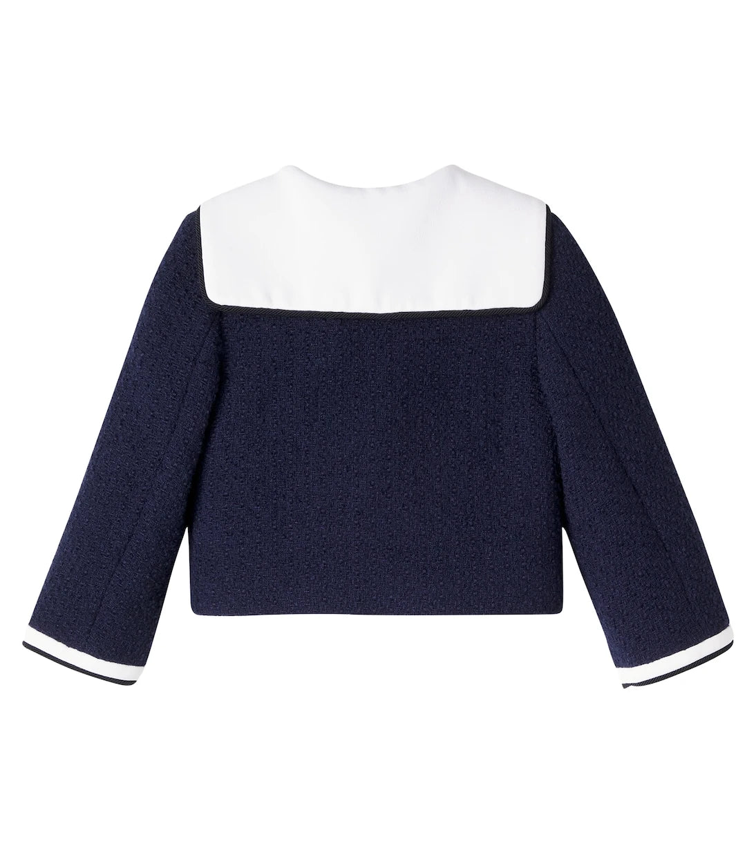 Self-Portrait Kids - Bouclé jacket