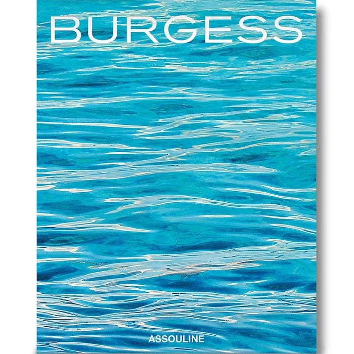 Assouline Burgess Yachts by Kevin Koening, İngilizce