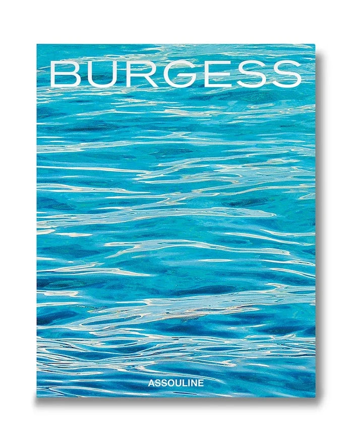 Assouline Burgess Yachts by Kevin Koening, İngilizce