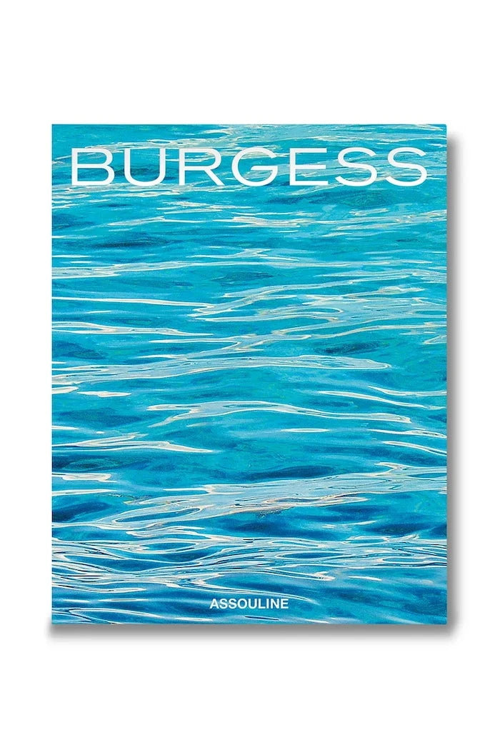 Assouline Burgess Yachts by Kevin Koening, İngilizce