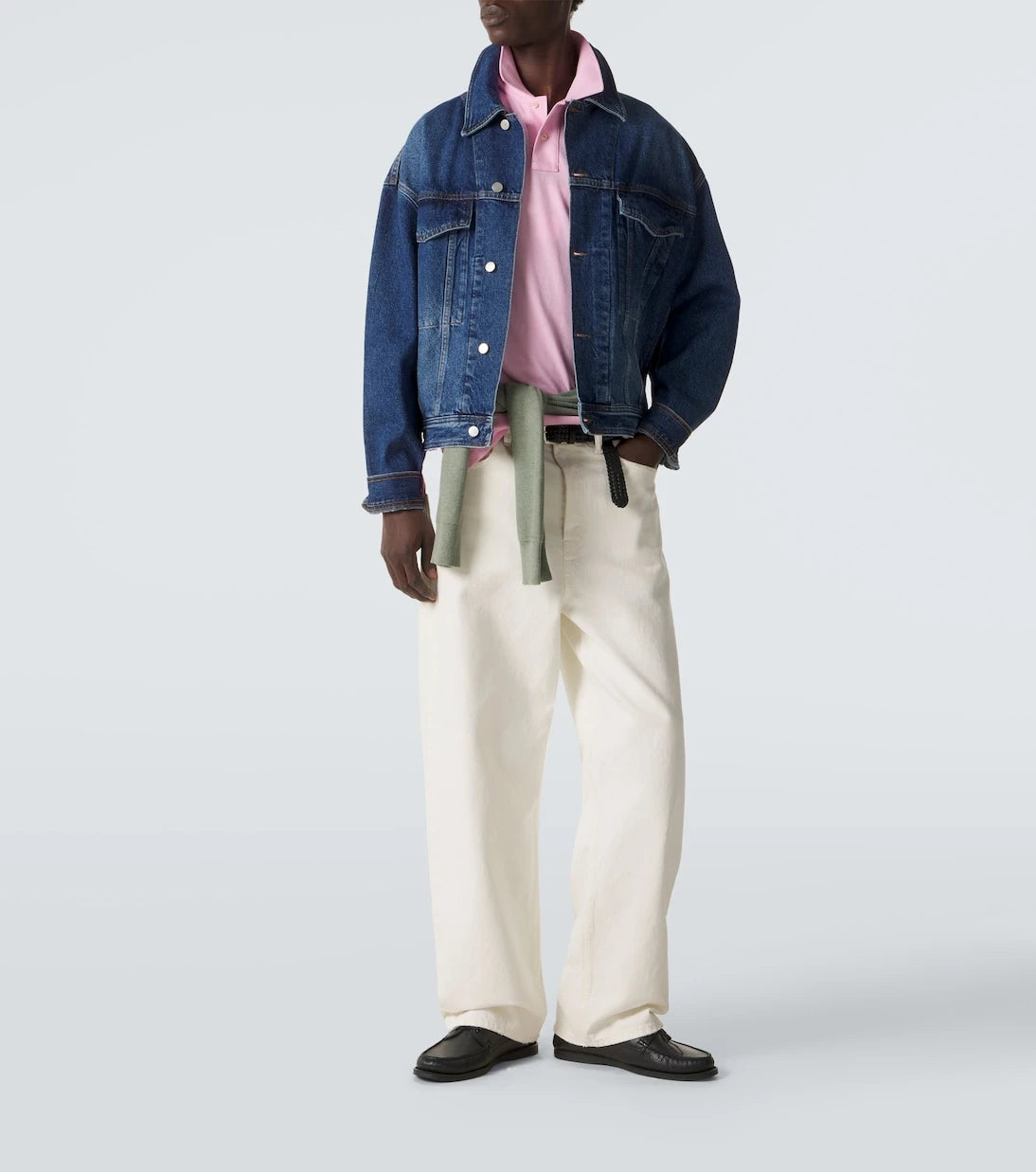 Polo Ralph Lauren - Cotton mesh polo shirt