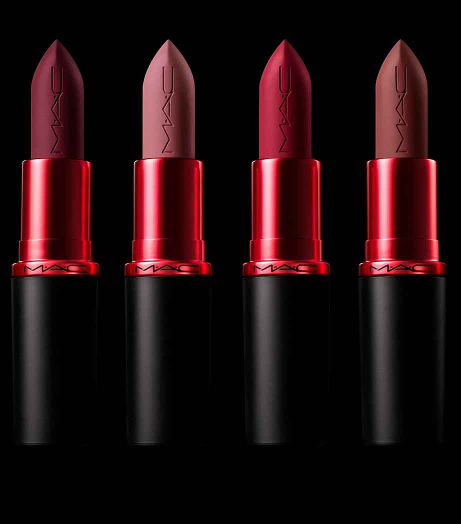 MACximal Silky Matte VIVA GLAM Lipstick