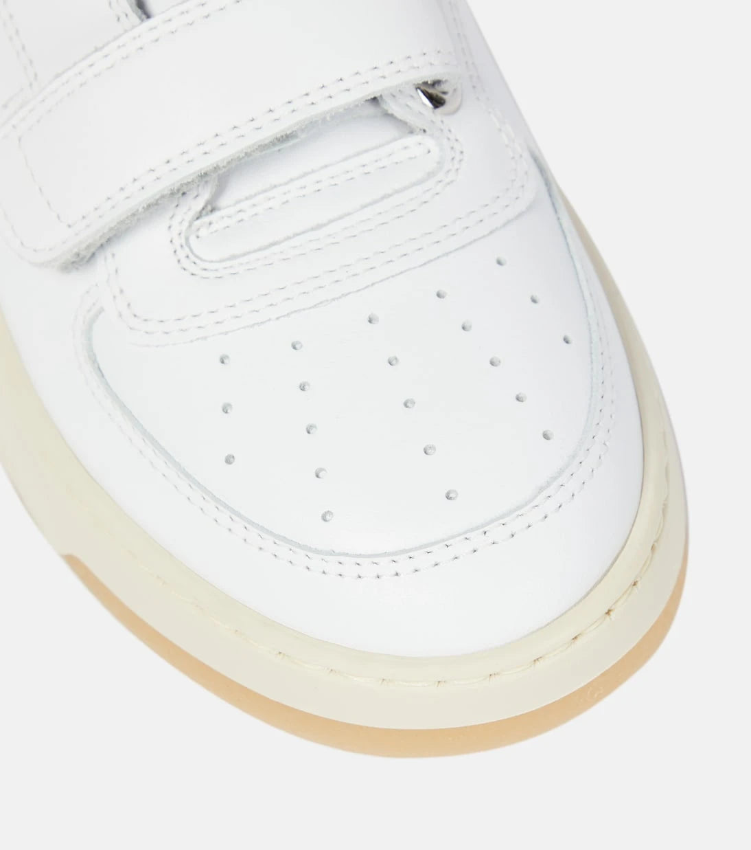 Acne Studios - Steffey leather sneakers