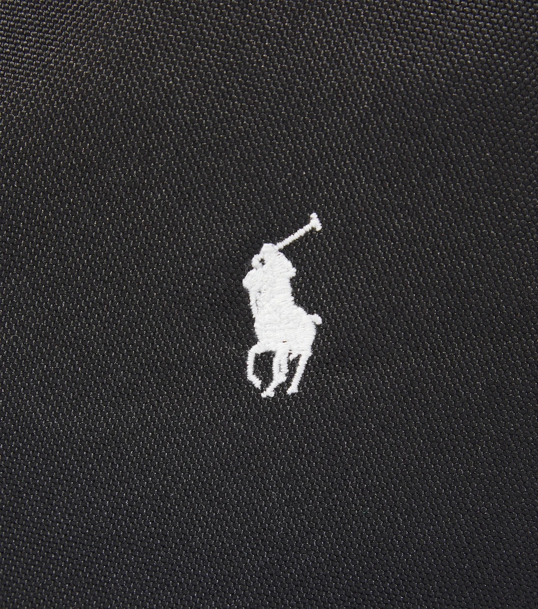 Polo Ralph Lauren Kids - حقيبة ظهر قماشية بشعار العلامة