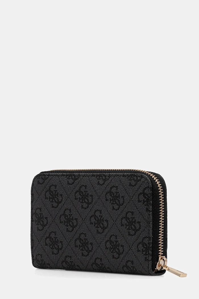 Guess портфейл дамски от имитация на кожа LAUREL