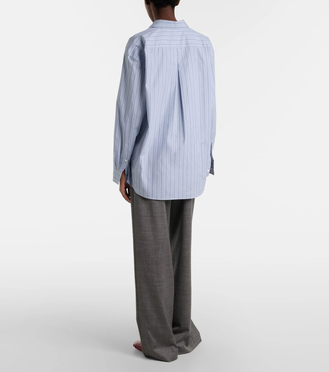 The Frankie Shop - Ripley wide-leg pants