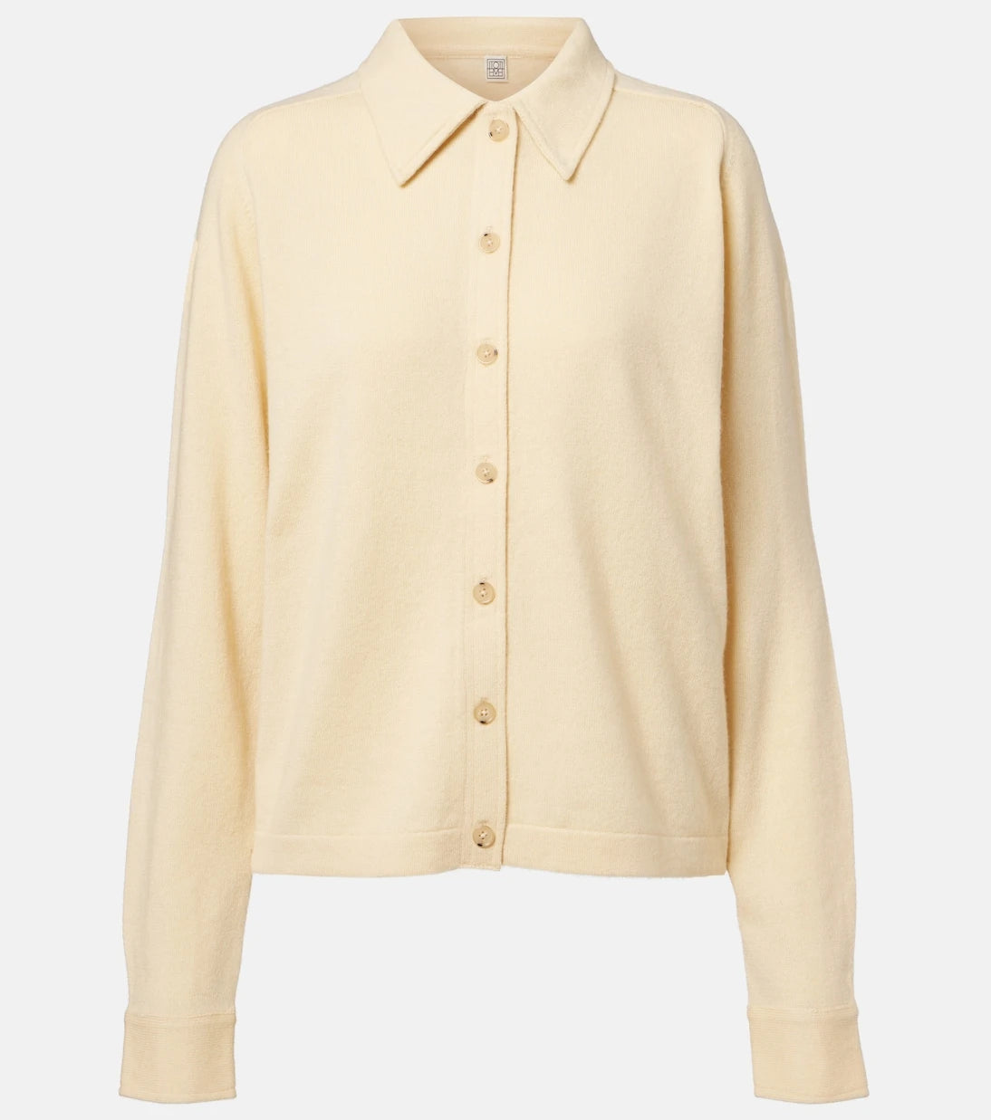 Toteme - Cashmere cardigan