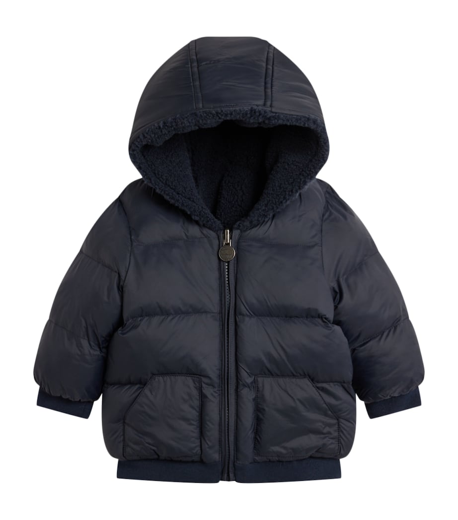 Tartine et Chocolat Stretch-Cotton Embroidered Bodysuit (Newborn-24 Months)