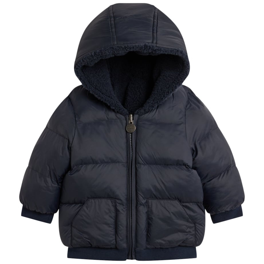 Tartine et Chocolat Stretch-Cotton Embroidered Bodysuit (Newborn-24 Months)