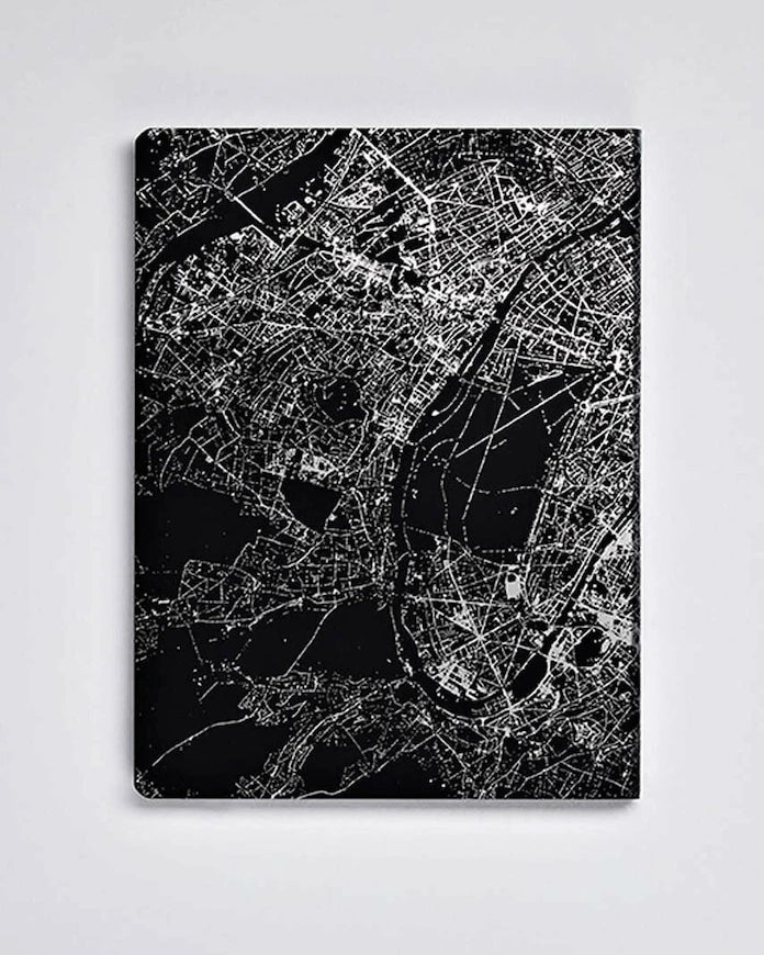 Nuuna Paris Silver L Defter