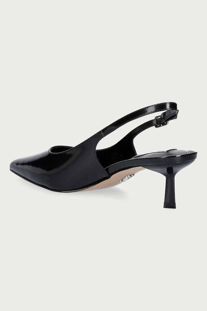 Steve Madden deri ince topuklu ayakkabı Korra