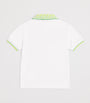Casablanca Kids Cotton Polo Shirt (3-14 Years)