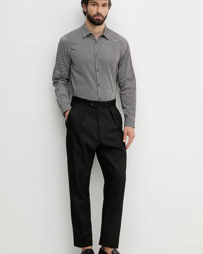 Armani Exchange erkek pamuklu gömlek