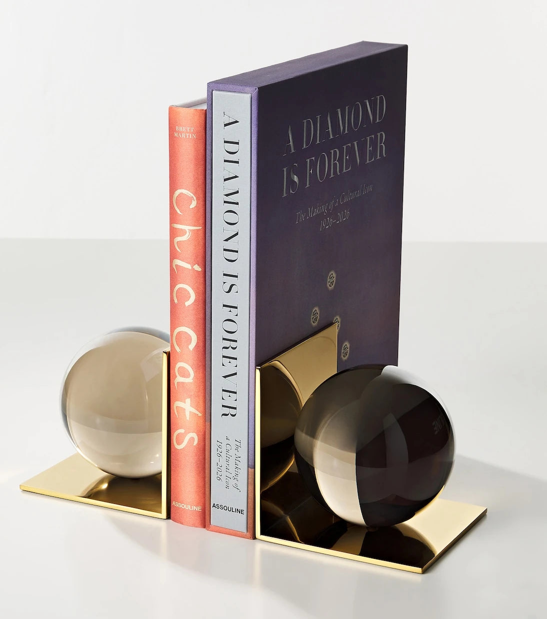 Jonathan Adler - Globo set of 2 bookends