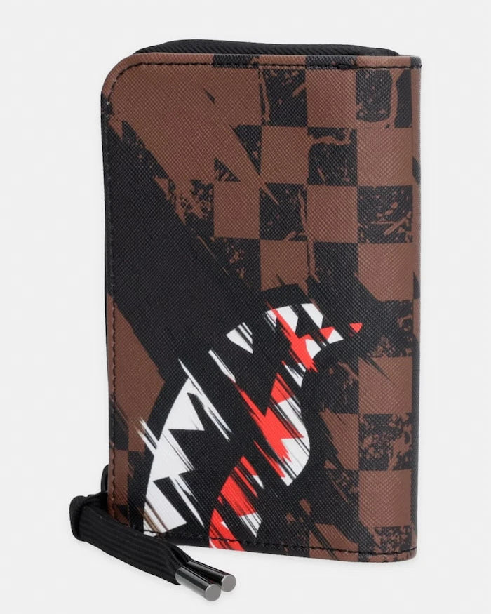 Sprayground портфейл от имитация на кожа