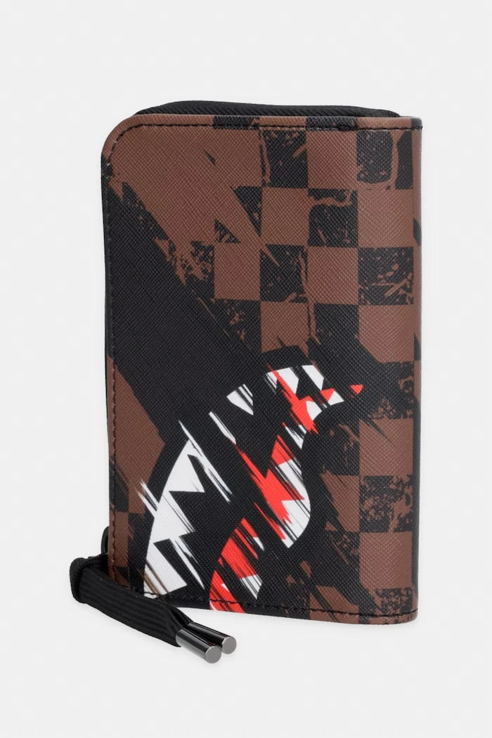 Sprayground портфейл от имитация на кожа