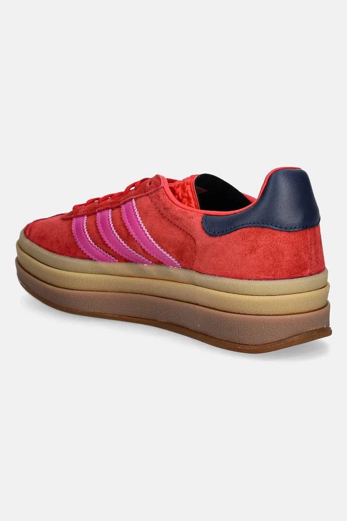 adidas Originals Gazelle Bold Süet Spor Ayakkabı