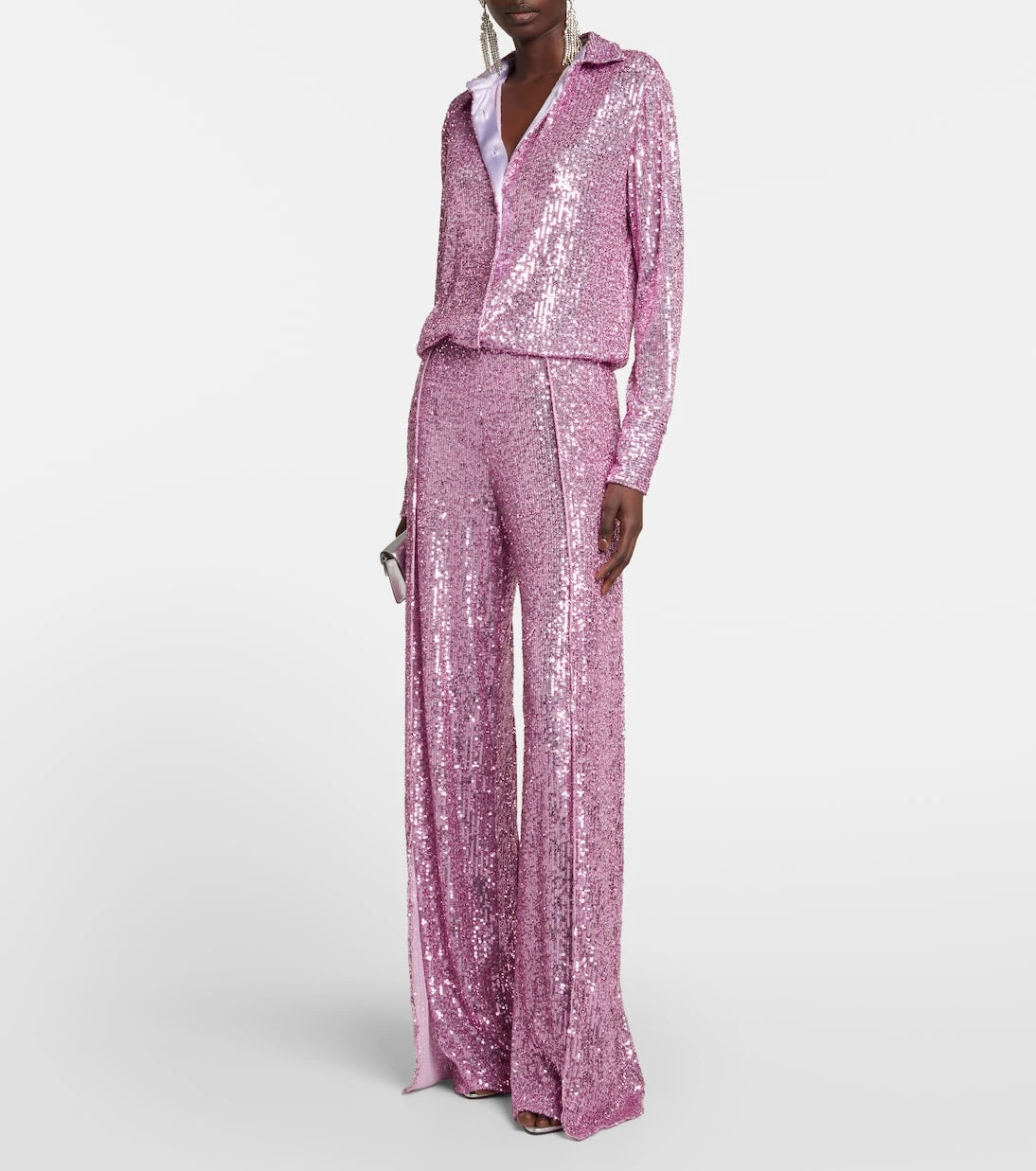 Tom Ford - Payetli gömlek