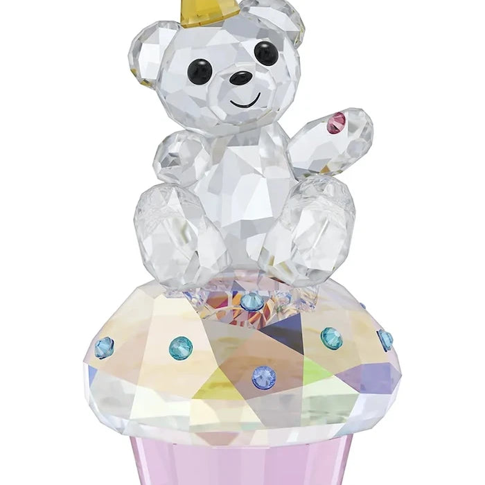 Декоративна фигурка Swarovski KRIS BEAR 3 x 3 x 5 cm
