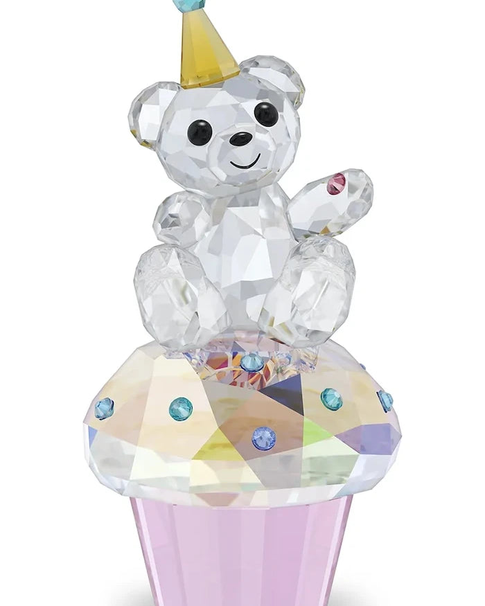 Swarovski KRIS BEAR Dekoratif Figür 3 x 3 x 5 cm