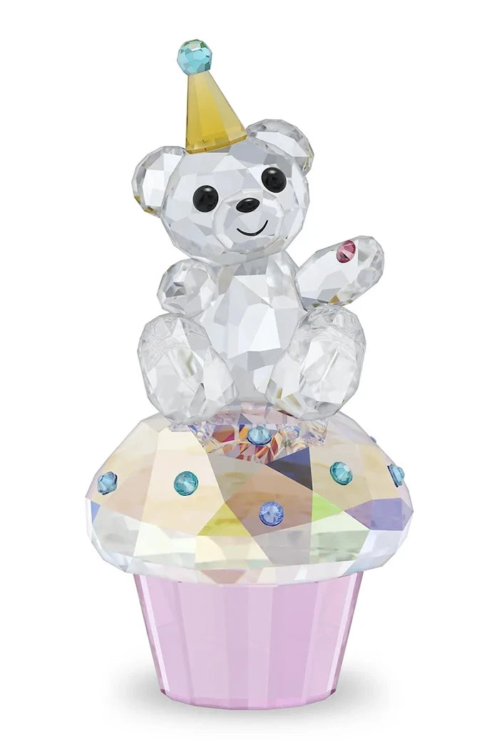 Декоративна фигурка Swarovski KRIS BEAR 3 x 3 x 5 cm