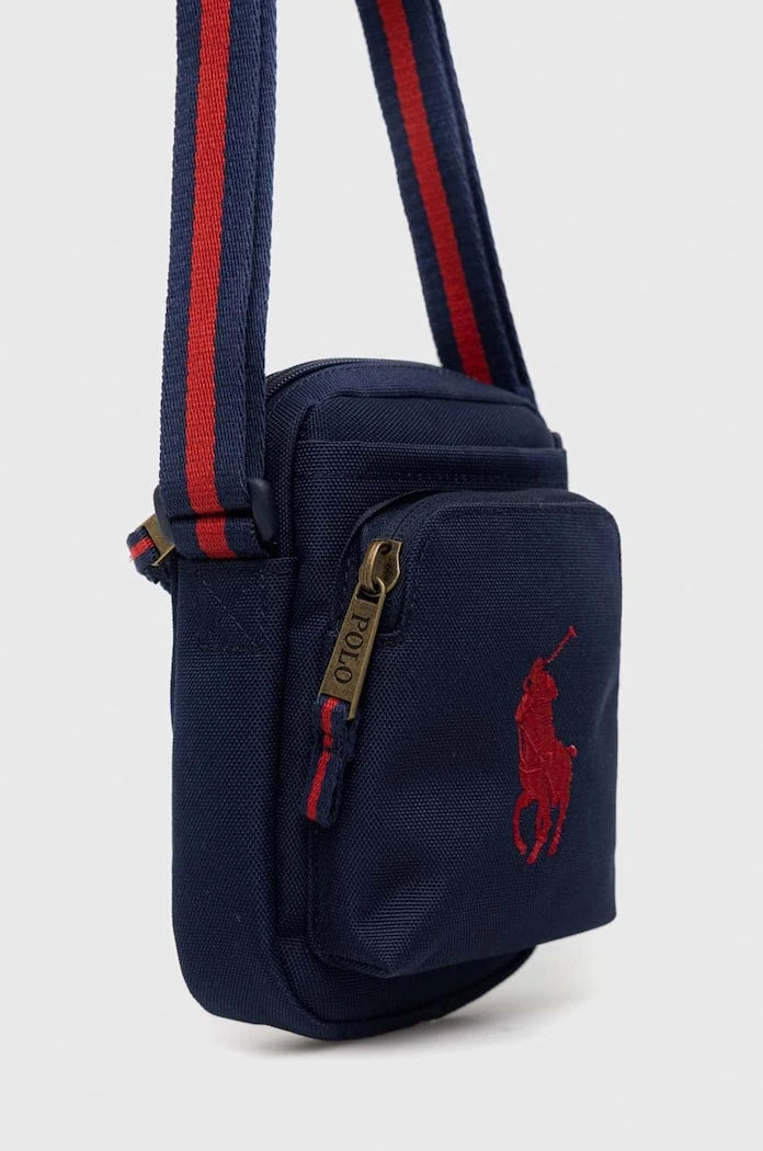 Детска чанта през рамо Polo Ralph Lauren