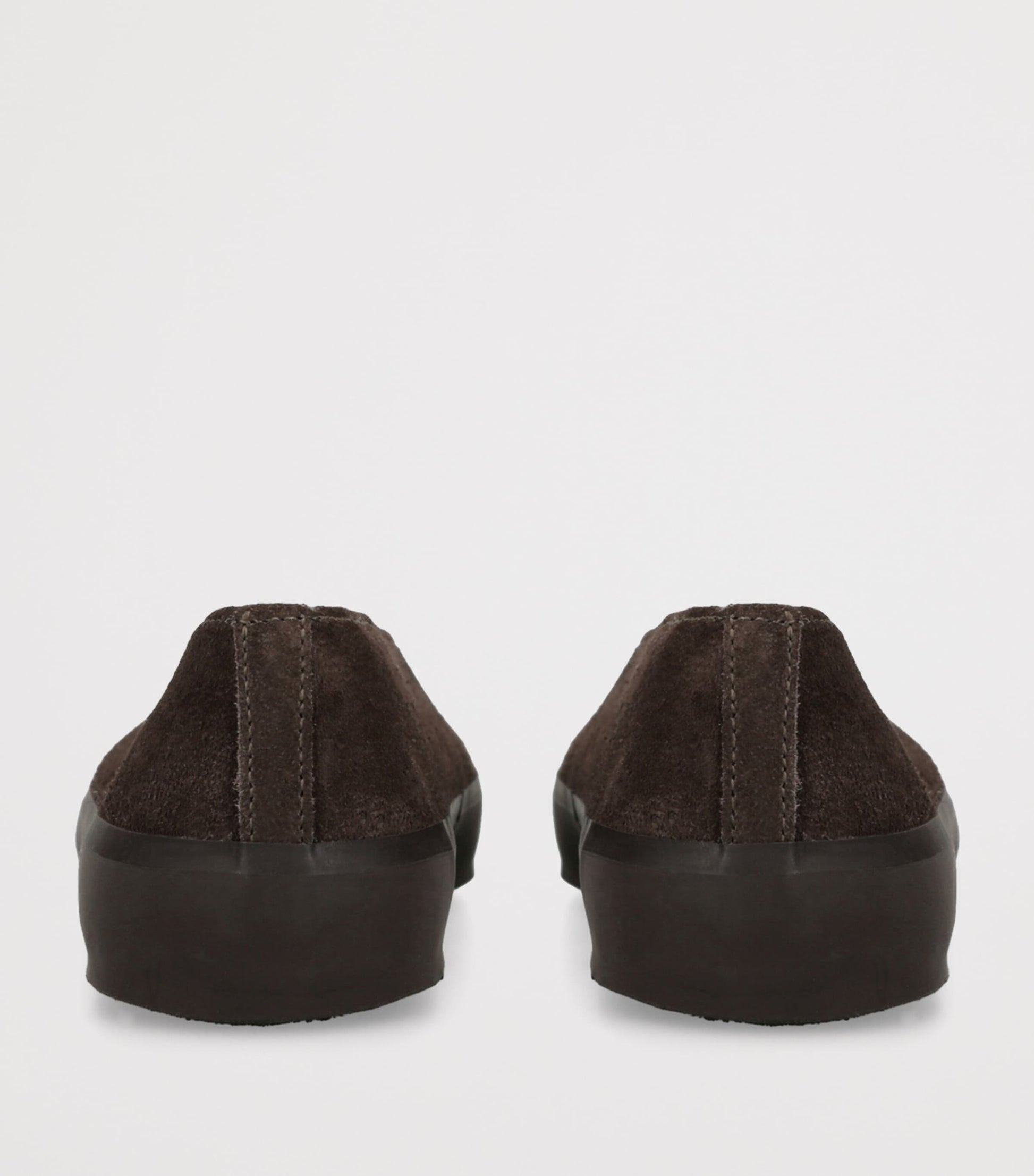 Le Monde Beryl Brown Suede Apres Ski Flats