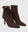 Camie AB 85 Suede Heeled Boots