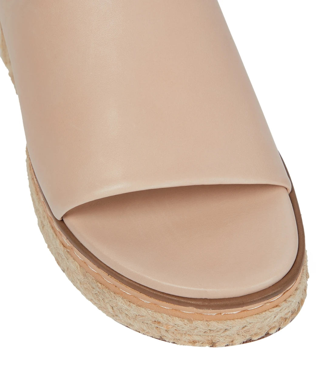 Gabriela Hearst - Myra leather espadrille sandals
