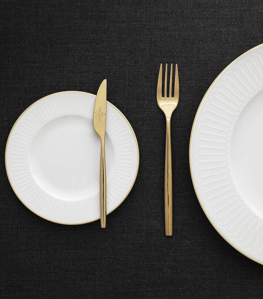 Bone Porcelain ChÃ¢teau Septfontaines Flat Plate (27.5cm)