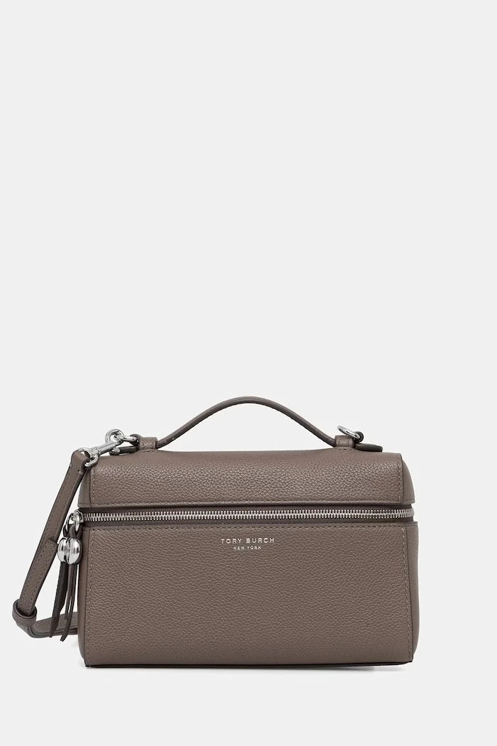 Tory Burch чанта crossbody дамска от кожа Romy