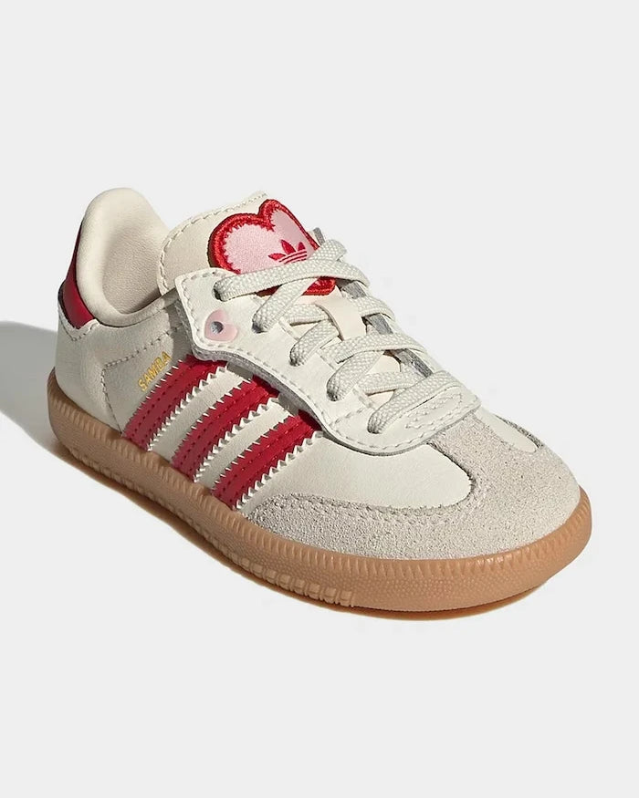 adidas Originals SAMBA OG Çocuk Deri Sneakers