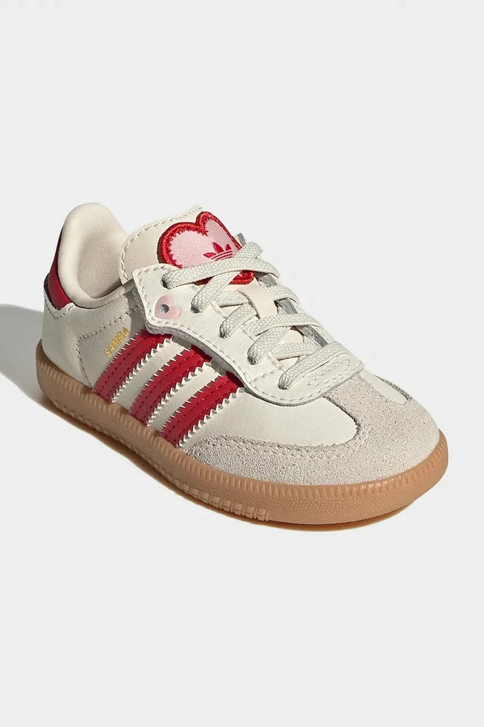adidas Originals SAMBA OG Çocuk Deri Sneakers