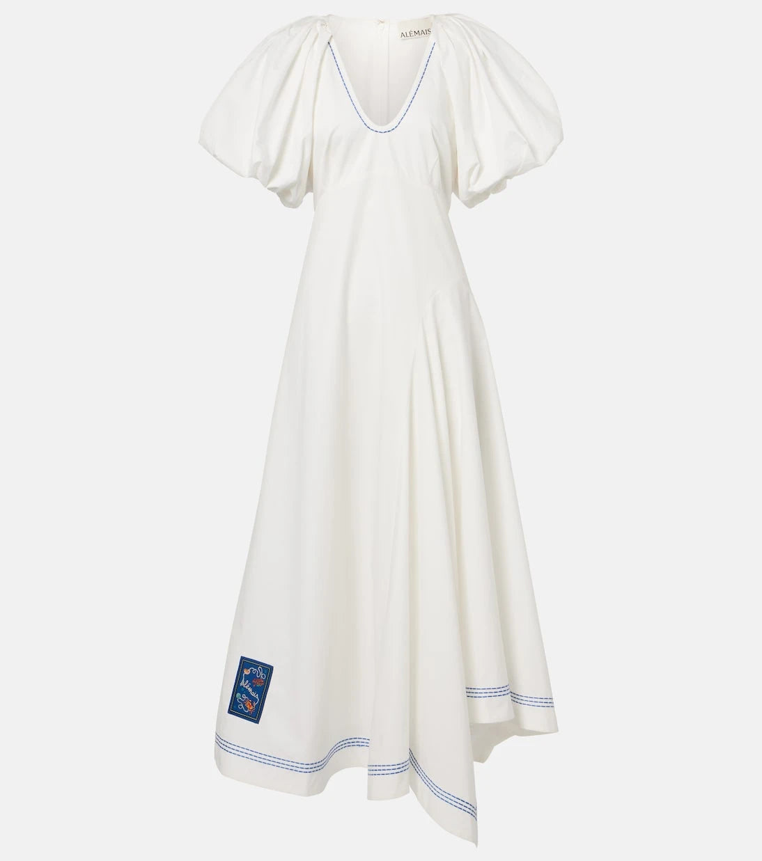 Alémais - Cotton maxi dress