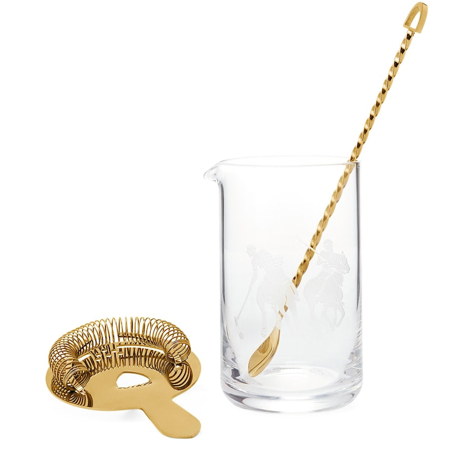 Ralph Lauren Home Garrett Mixing Glass Set