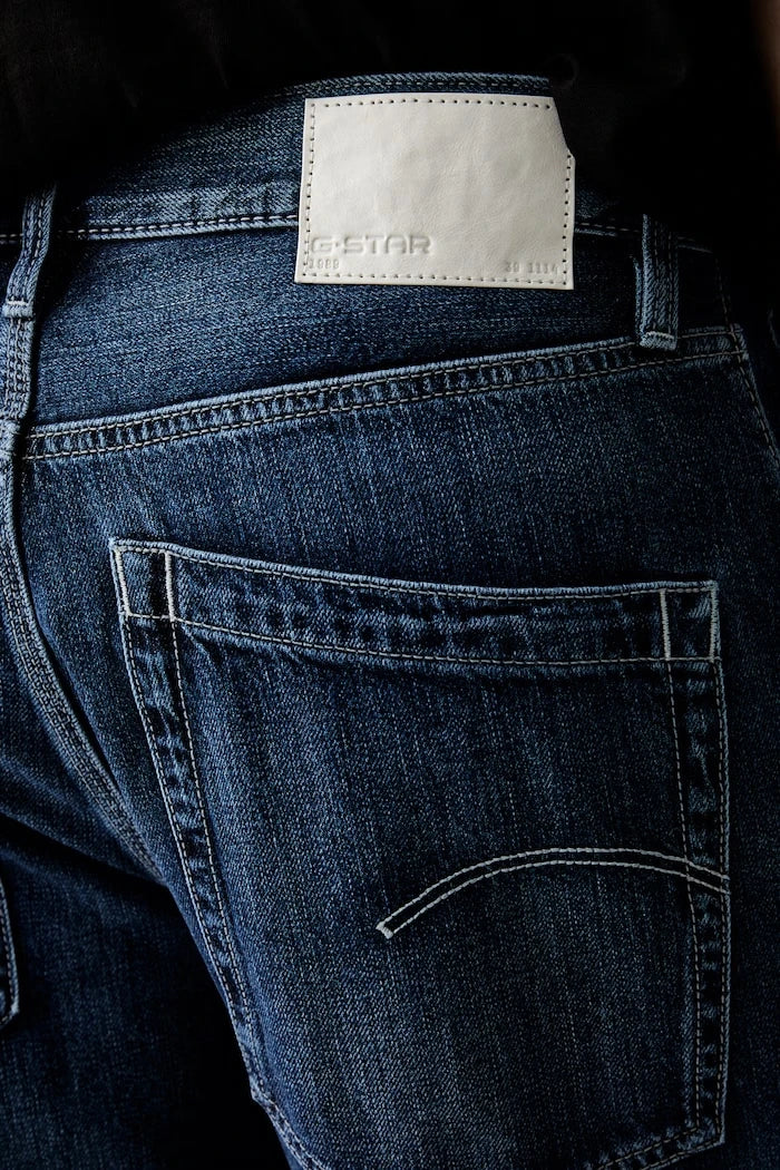 G-Star Erkek Denim Şort Deeggie