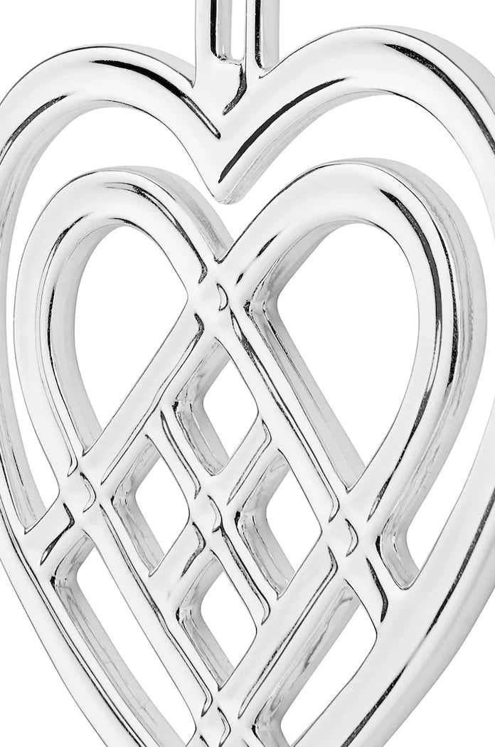 Декоративна висулка Rosendahl Weaved Heart