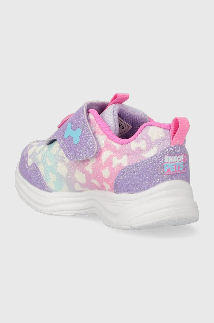 Детски маратонки Skechers GLIMMER KICKS