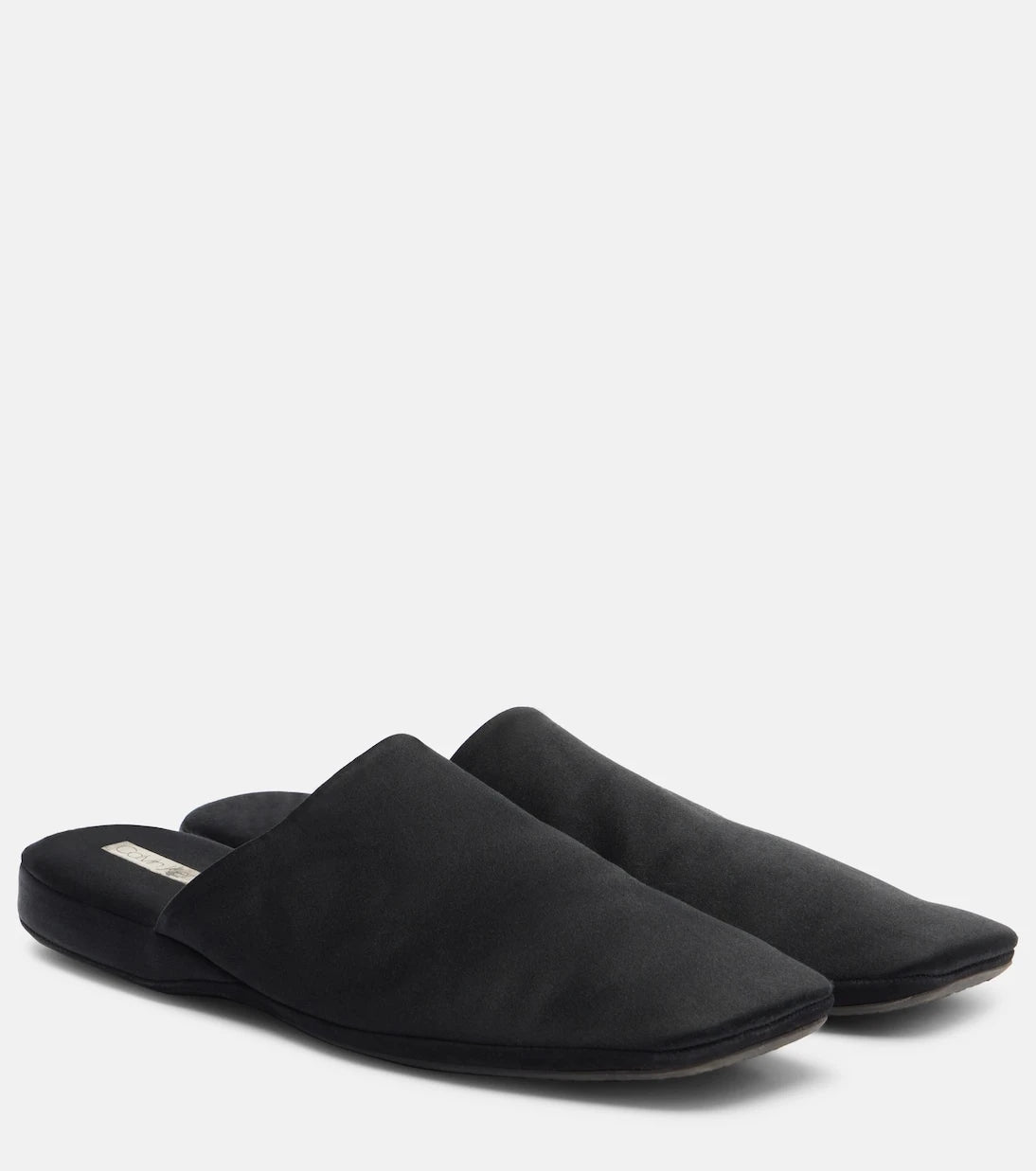 Calvin Klein Collection - Hugh satin mules