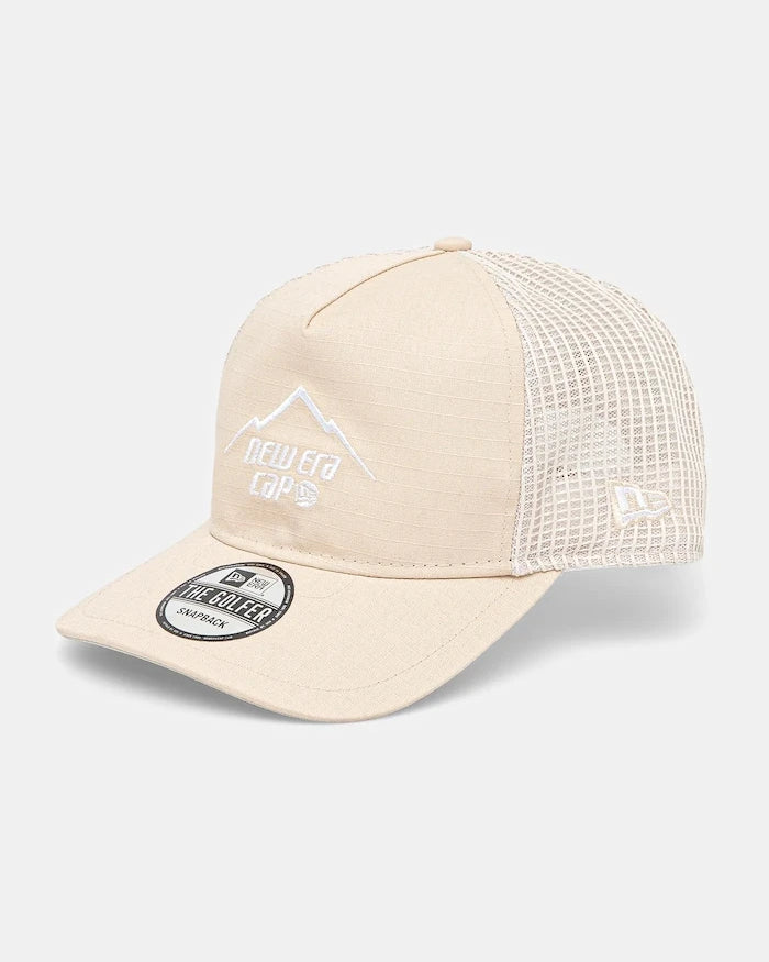 New Era Pamuklu Vizörlü Şapka