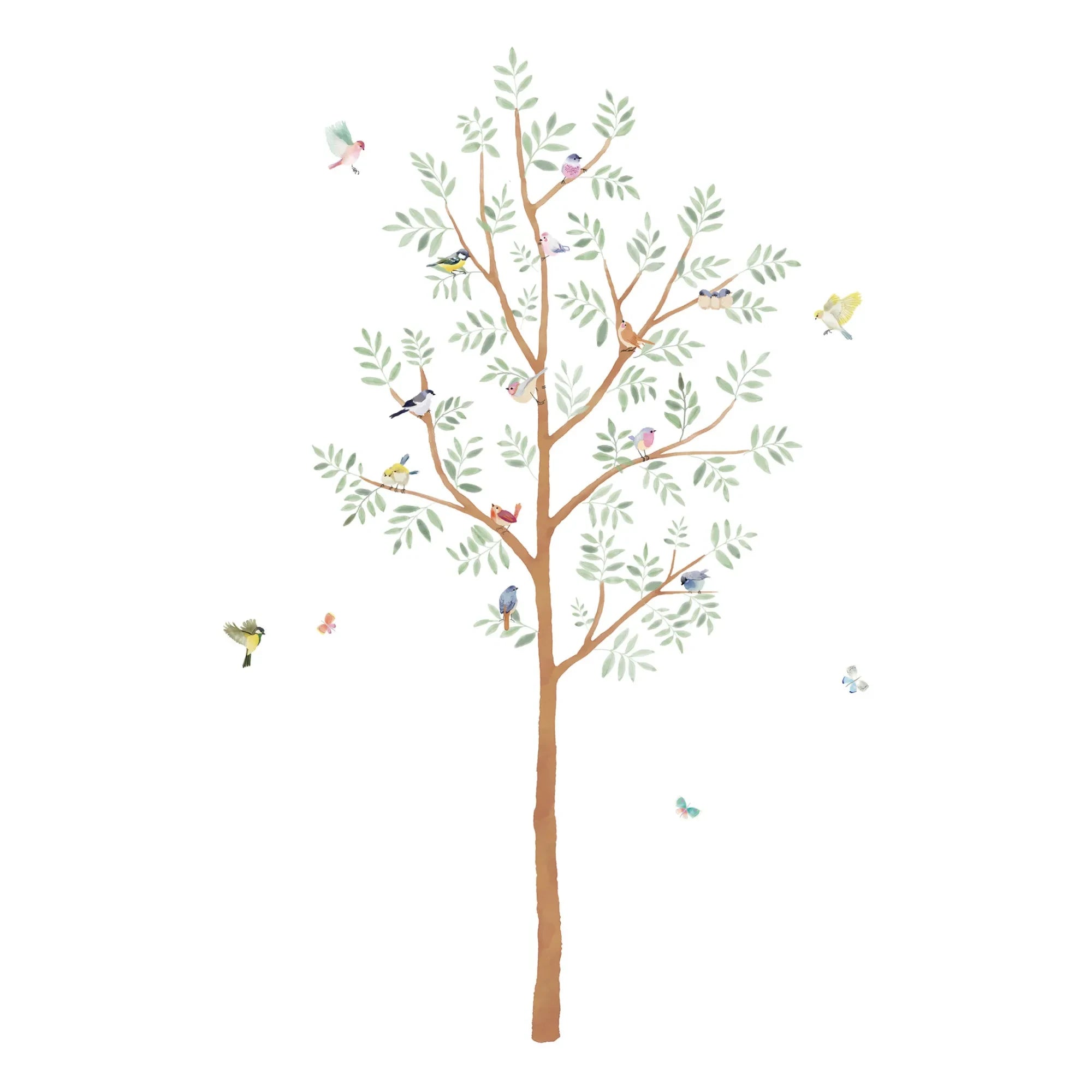 MIMI'lou - Giant Spring Tree Sticker