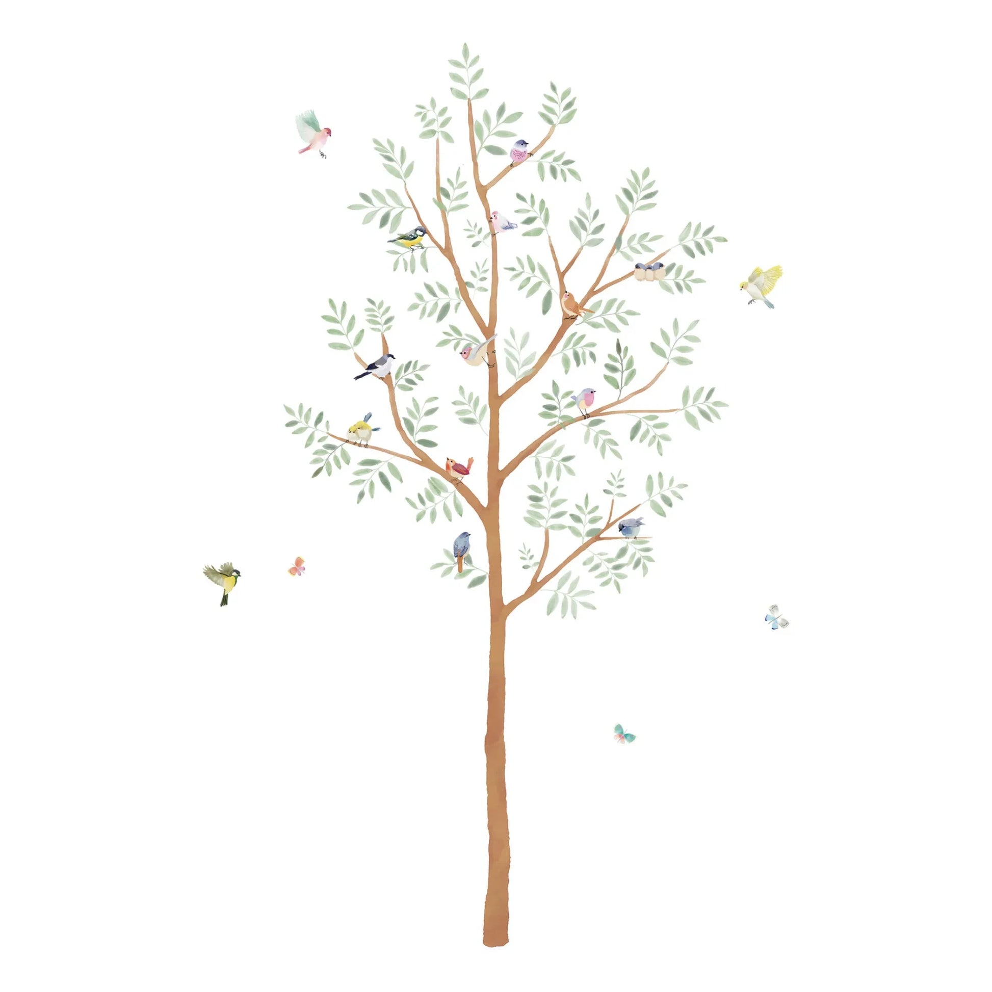 MIMI'lou - Giant Spring Tree Sticker