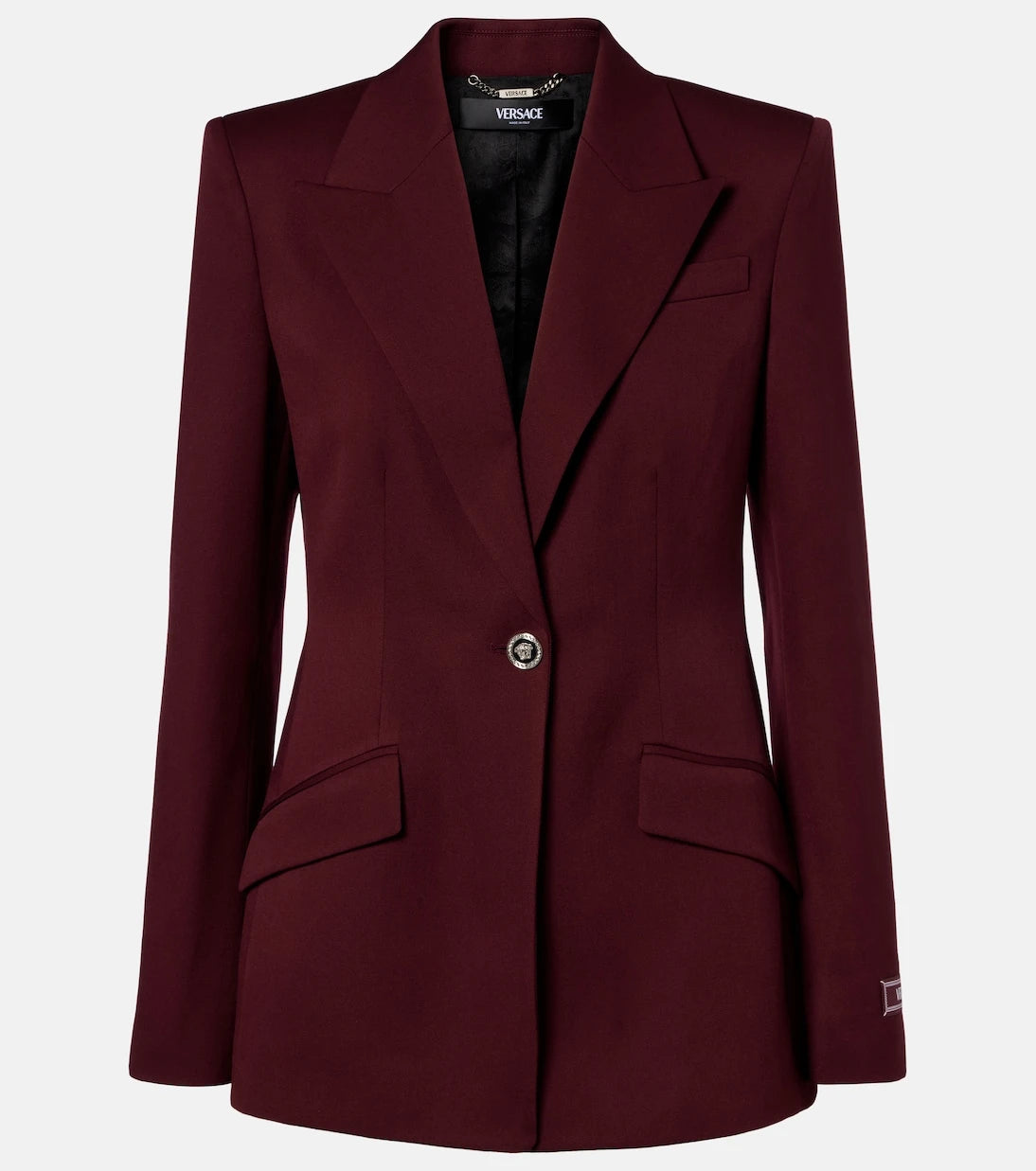 Versace - Wool blazer