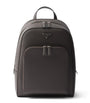 Saffiano Leather Backpack